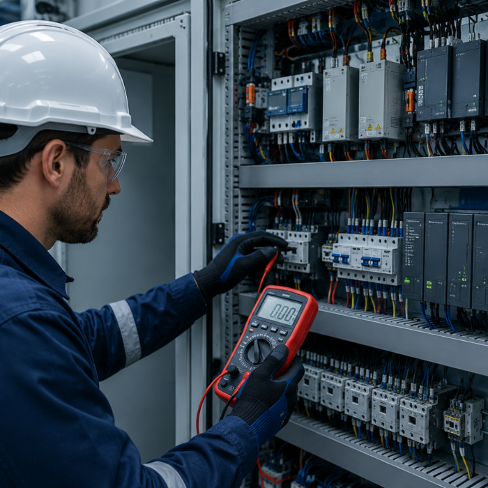 The Importance of Preventative Electrical Maintenance in Industrial Environments