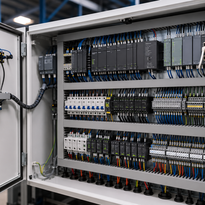 Why Bespoke Control Panels Improve Efficiency and Performance