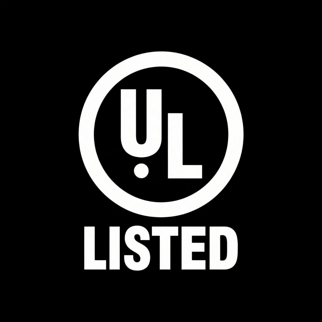 UL Listed